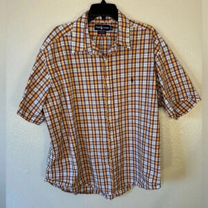 Ralph Lauren  Striped Classic Fit Button-Down Shirt